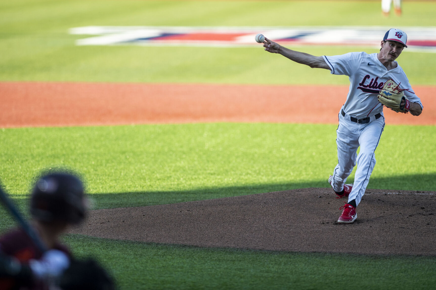 Liberty vs. Virginia Tech baseball